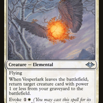 Vesperlark (MH1-035) - Modern Horizons