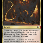 Too Greedily, Too Deep (LTC-072) - Tales of Middle-earth Commander
