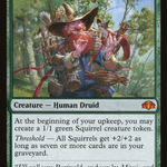 Nut Collector (DMR-171) - Dominaria Remastered