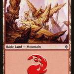 Mountain (ELD-262) - Throne of Eldraine