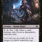 Gilt-Blade Prowler (MH2-086) - Modern Horizons 2