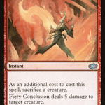 Fiery Conclusion (J22-530) - Jumpstart 2022