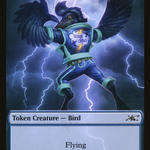 Storm Crow (UNF-005) - Unfinity Tokens