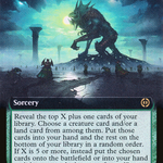 Green Sun's Twilight (BABP-284) - Phyrexia: All Will Be One: (Extended Art) Foil