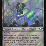 Psychomancer (40K-51★) - Warhammer 40,000 Commander Foil