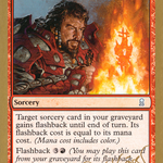 Recoup (WCD-PK216) - World Championship Decks 2003: (tombstone)