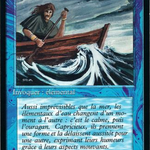 Water Elemental (FBB-092) - Foreign Black Border