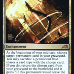 Spirit-Sister's Call (PRE-237S) - Kamigawa: Neon Dynasty Promos Foil
