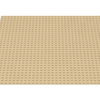 32x32 Base Plate - Tan - Mil-Blox
