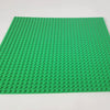32x32 Base Plate - Green - Mil-Blox