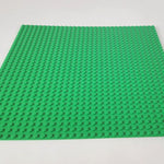32x32 Base Plate - Green - Mil-Blox