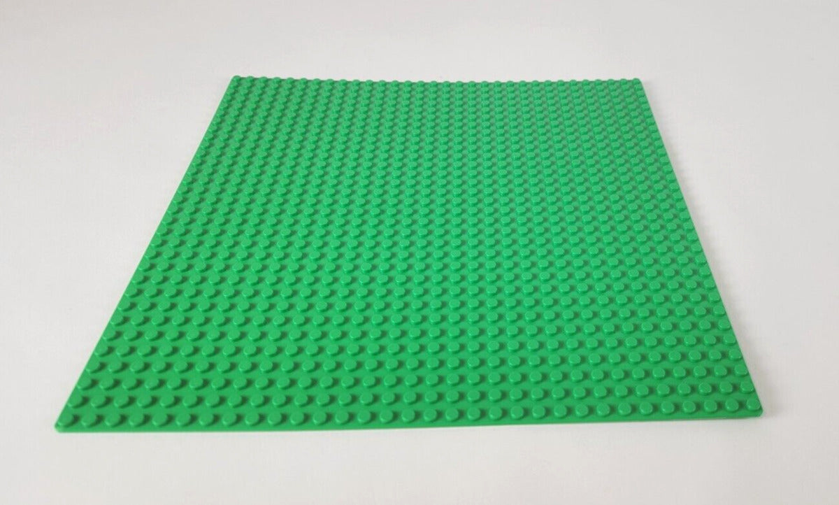 32x32 Base Plate - Green - Mil-Blox