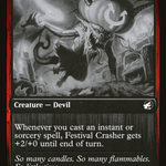 Festival Crasher (DBL-140) - Innistrad: Double Feature