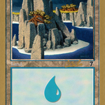 Island (WCD-CR332) - World Championship Decks 2002