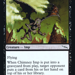 Chimney Imp (LIST-059) - The List Foil