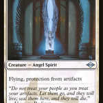 Angelic Curator (MH2-262) - Modern Horizons 2