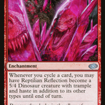 Reptilian Reflection (J22-588) - Jumpstart 2022