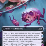 Pick-a-Beeble (UNF-223C) - Unfinity