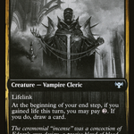 Markov Purifier (DBL-508) - Innistrad: Double Feature