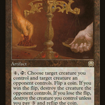 Crooked Scales (LIST-MMQ-291) - The List