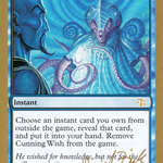 Cunning Wish (WCD-) - World Championship Decks 2003