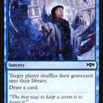 Clear the Mind (LIST-RNA-34) - The List