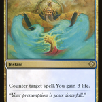 Absorb (SCD-216) - Starter Commander Decks