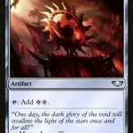 Sol Ring (40K-249) - Warhammer 40,000 Commander