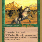 Whirling Dervish (WCD-SG341) - World Championship Decks 1997