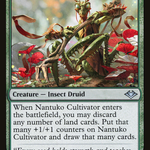 Nantuko Cultivator (MH1-173) - Modern Horizons