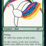 Birds of Paradise (SLD-1148) - Secret Lair Drop