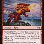 Flametongue Yearling (MH2-125) - Modern Horizons 2