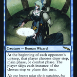 Fatespinner (LIST-MRD-36) - The List Foil
