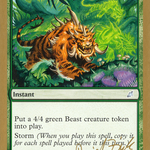 Hunting Pack (WCD-DZ121SB) - World Championship Decks 2003