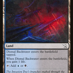 Dismal Backwater (MOM-269) - March of the Machine