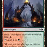 Gruul Guildgate (RNA-249) - Ravnica Allegiance