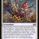Surprise Party (UNF-029) - Unfinity