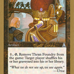 Thran Foundry (WCD-ML140SB) - World Championship Decks 1999