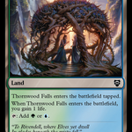 Thornwood Falls (LTC-338) - Tales of Middle-earth Commander