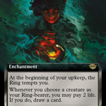 Call of the Ring (LTR-355) - The Lord of the Rings: Tales of Middle-earth: (Extended Art)