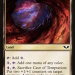 Cave of Temptation (40K-267) - Warhammer 40,000 Commander