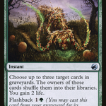 Turn the Earth (MID-205) - Innistrad: Midnight Hunt