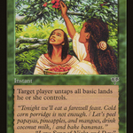Early Harvest (LIST-MIR-213) - The List