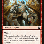 Wayward Giant (LIST-KLD-139) - The List