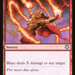 Blaze (GN3-069) - Game Night: Free-for-All