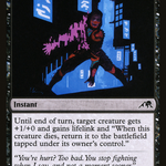 Return to Action (NEO-121) - Kamigawa: Neon Dynasty