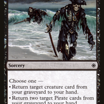 March of the Drowned (LIST-XLN-112) - The List