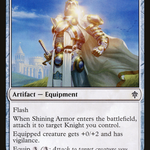 Shining Armor (LIST-ELD-29) - The List