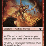 Viashino Lashclaw (MH2-146) - Modern Horizons 2