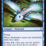 Mulldrifter (KHC-042) - Kaldheim Commander